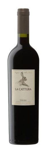 Poggio al Casone - La Cattura