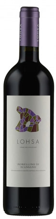 Poliziano Morellino Scansano Lohsa 2015