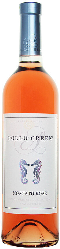 Pollo Creek Moscato Rose