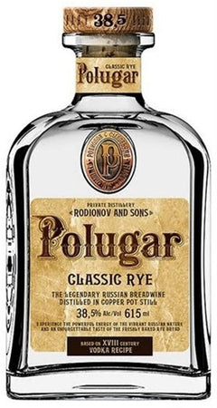 Polugar Classic Rye