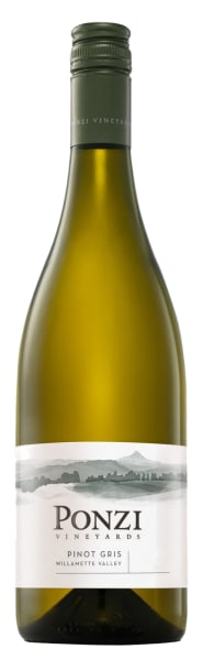Ponzi Vineyards Pinot Gris 2020