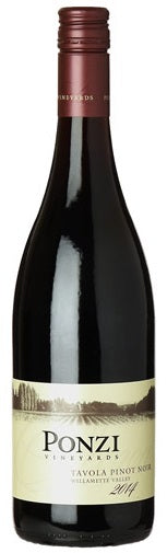 Ponzi Vineyards Pinot Noir Tavola 2016