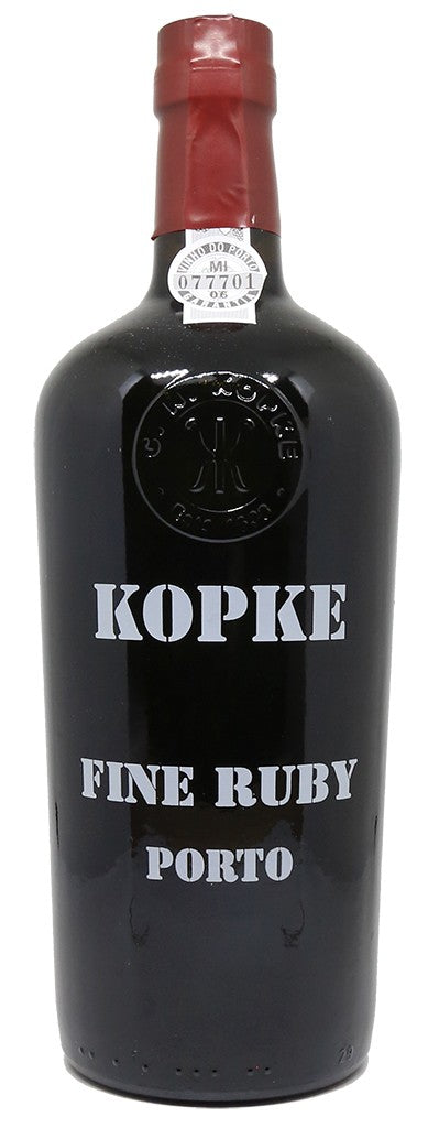 Port 'Fine Ruby', Kopke
