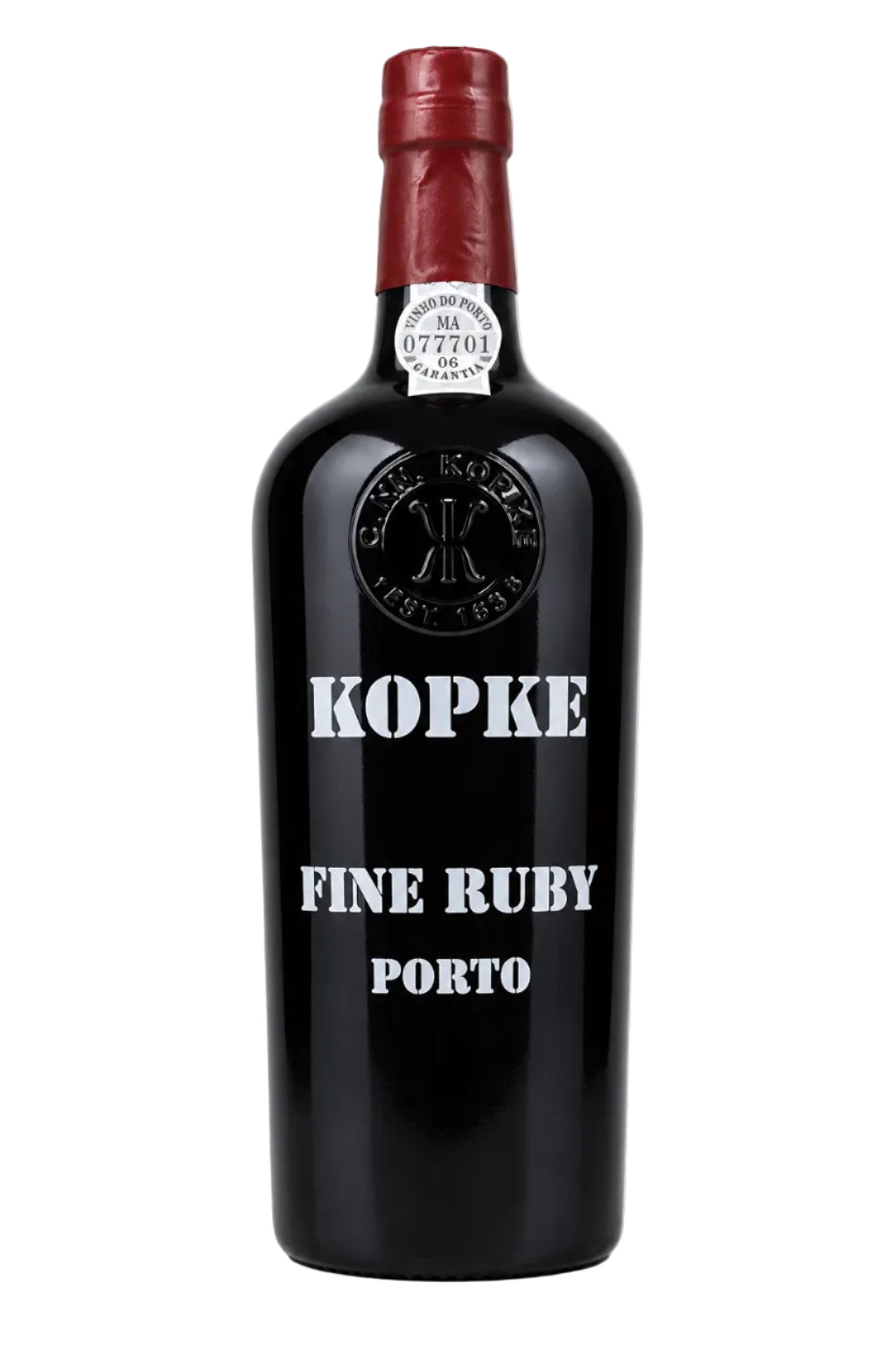 Port 'Fine Ruby', Kopke