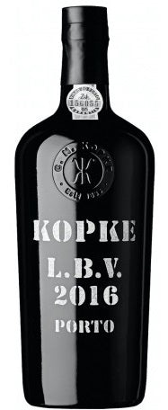 Port 'LBV', Kopke 2016
