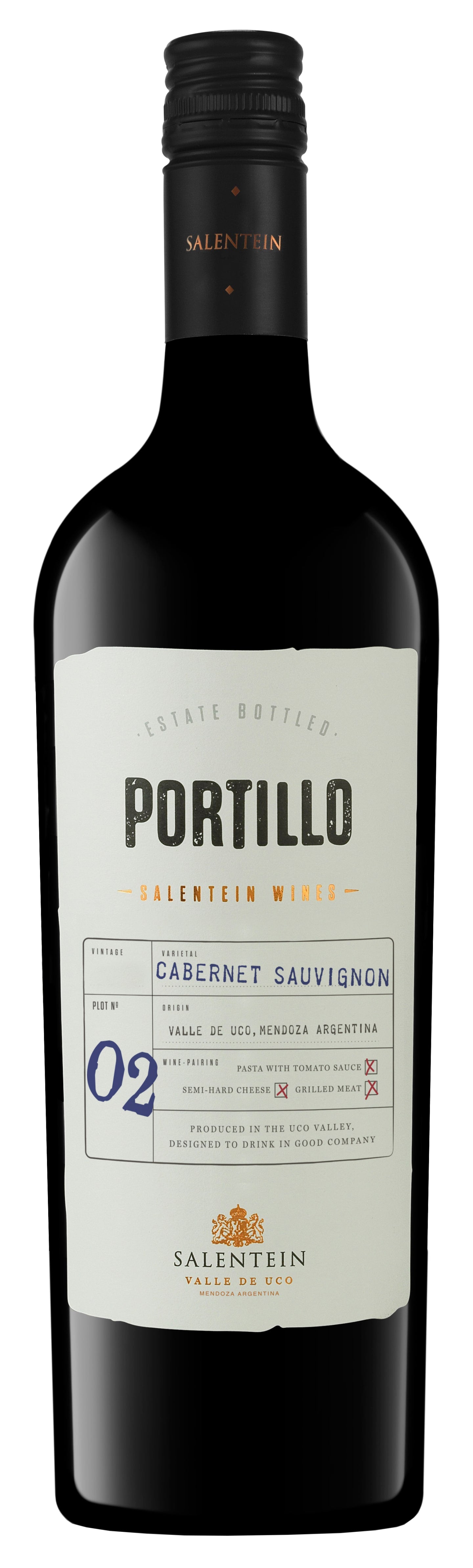 Portillo Cabernet Sauvignon 2021