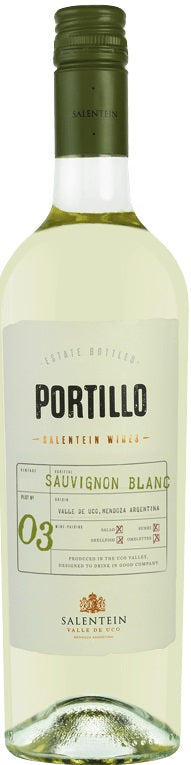 Portillo Sauvignon Blanc 2017