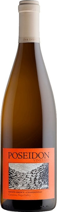 Poseidon Vineyard Chardonnay Estate 2016