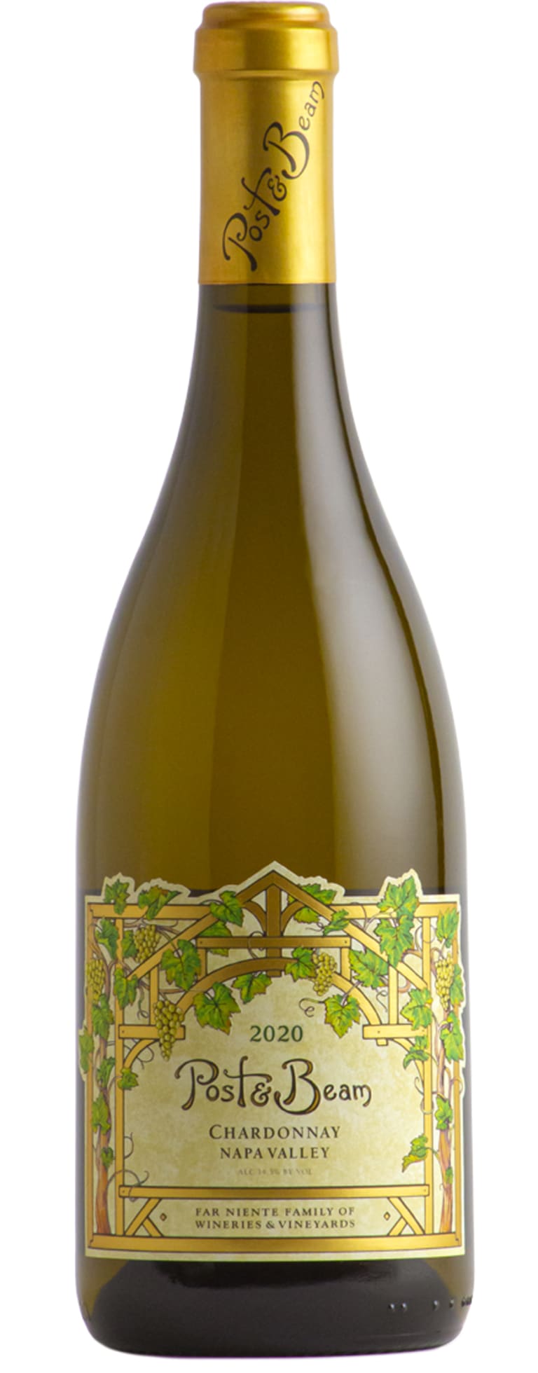 Post & Beam Chardonnay 2020