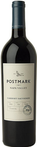 Postmark Cabernet Sauvignon Paso Robles 2019