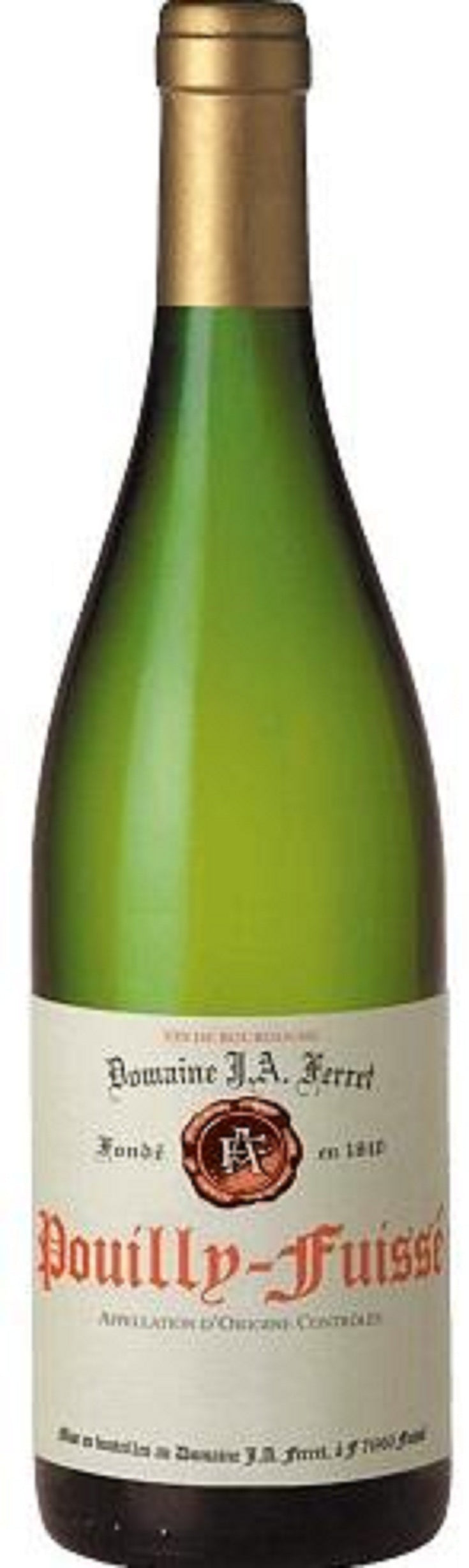J. A. Ferret Pouilly-Fuisse 2018