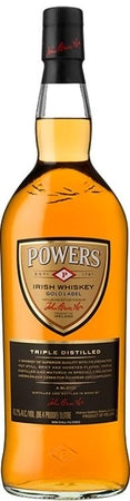 Powers Irish Whiskey Gold Label