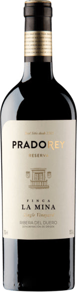 Pradorey Reserva Finca la Mina 6/750 2017