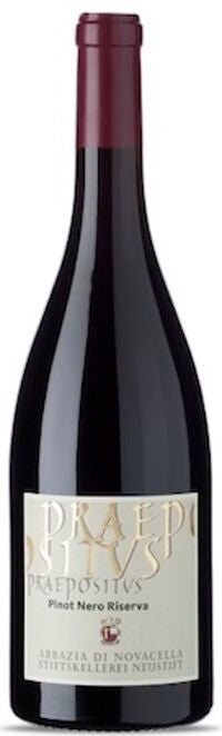 Praepositus Pinot Nero Riserva, Abbazia di Novacella 2016