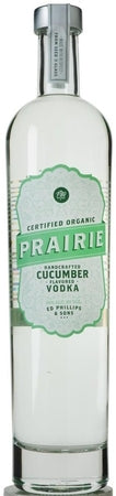 Prairie Vodka Cucumber