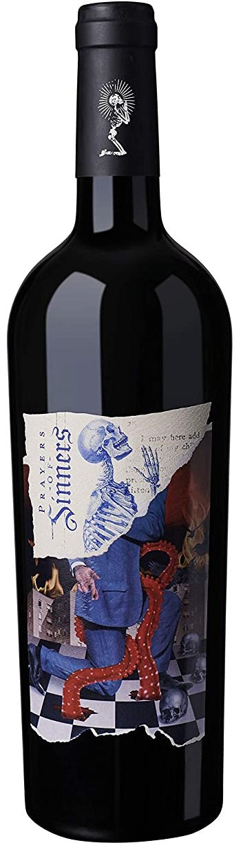 Prayers Of Sinners Red Blend 2019