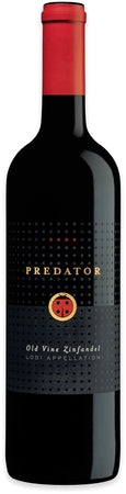 Predator Zinfandel Old Vine 2017