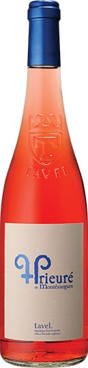 Prieure de Montezargues Tavel 2017