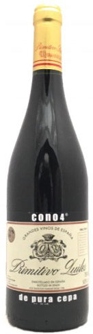 Primitivo Quiles Cono 4 2020