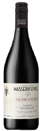 Li Veli Primonero 2016