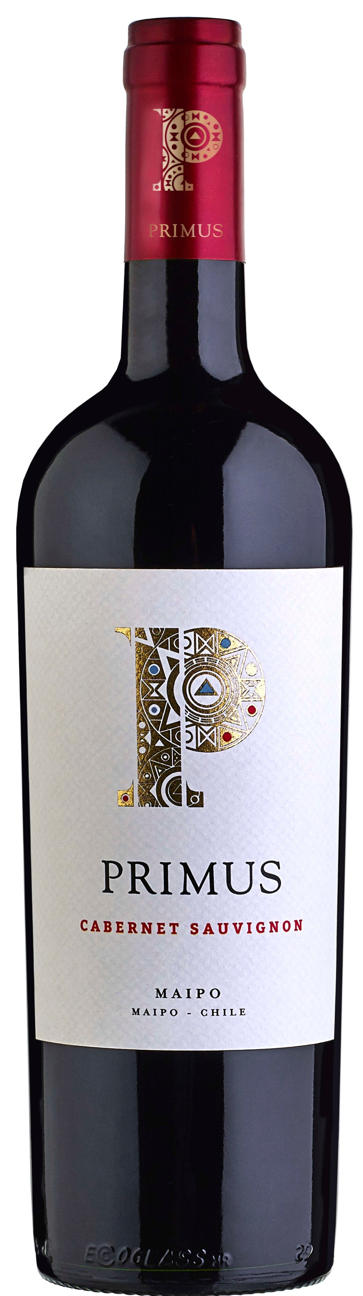 Primus Cabernet Sauvignon 2018