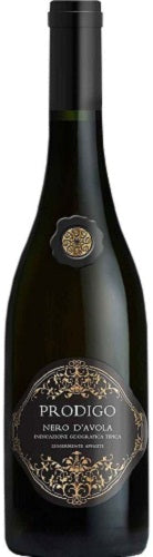 Prodigo Nero d'Avola Leggermente Appasite 2019