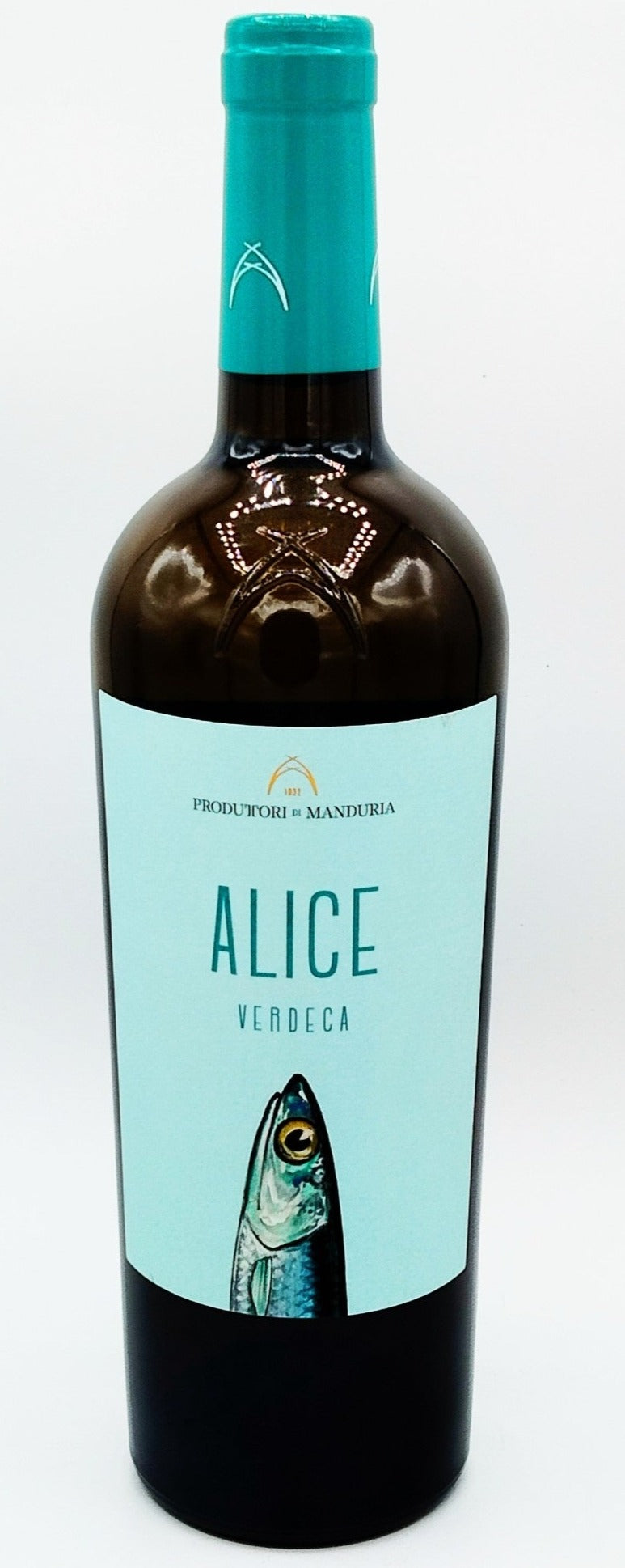 Produttori Di Manduria "Alice" Verdeca Salento 2021 (750ml/12) 2021