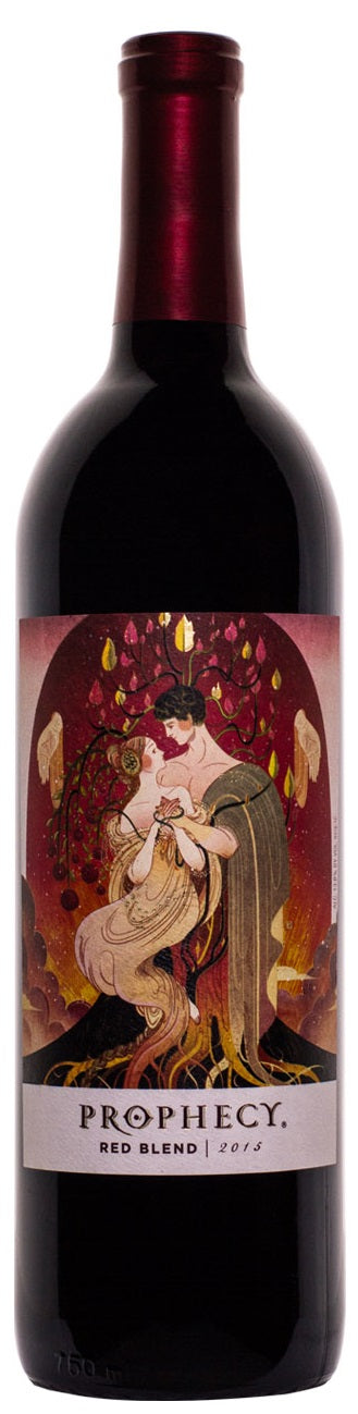 Prophecy Red Blend 2015