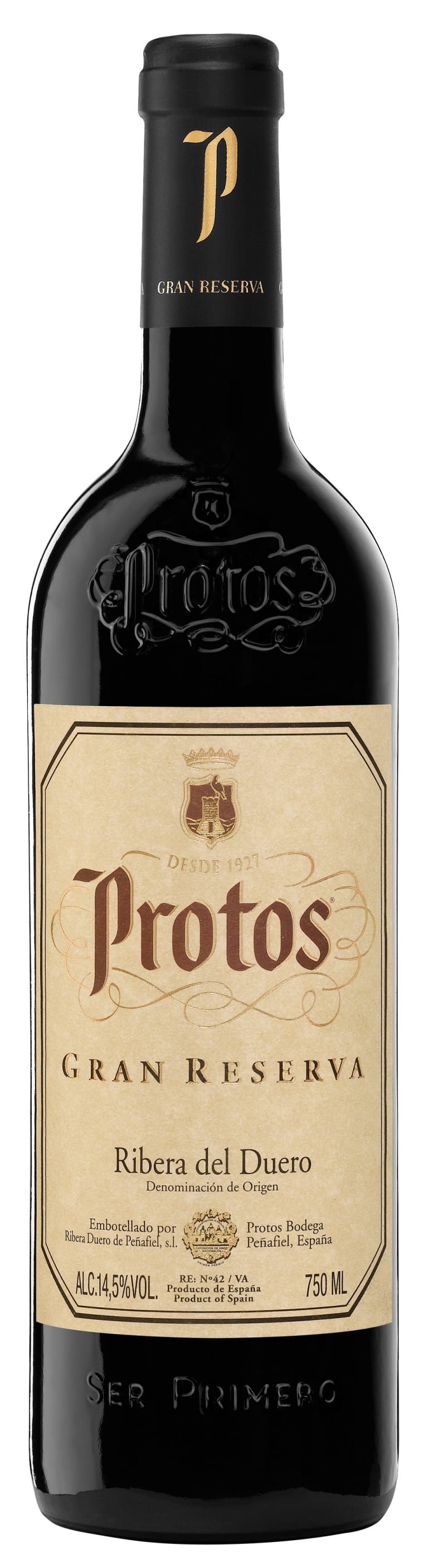 Protos Gran Reserva 2014