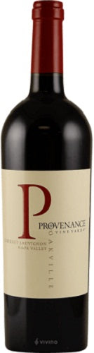Provenance Vineyards Cabernet Sauvignon Rutherford 2017