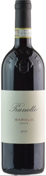 Prunotto Barolo 2017
