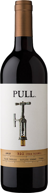 Pull Wines Paso Robles Red Blend 2018