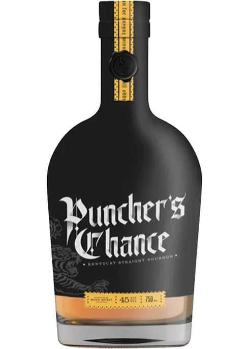 Puncher's Chance Kentucky Straight Bourbo