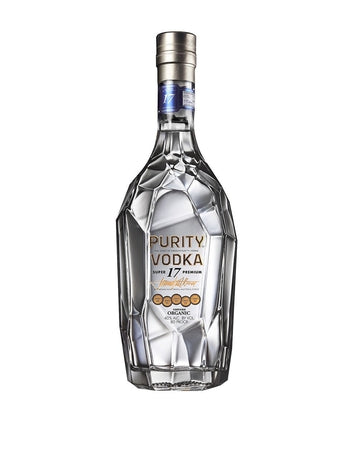 Purity Vodka 17 Super Premium