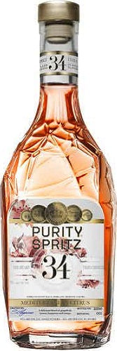 Purity Vodka Spritz Mediterranean Citrus