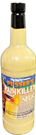 Pusser's Painkiller Mix