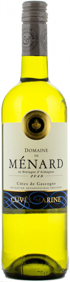 Pyrène Cuvee Marine Cote de Gascogne IGP Blanc 2021
