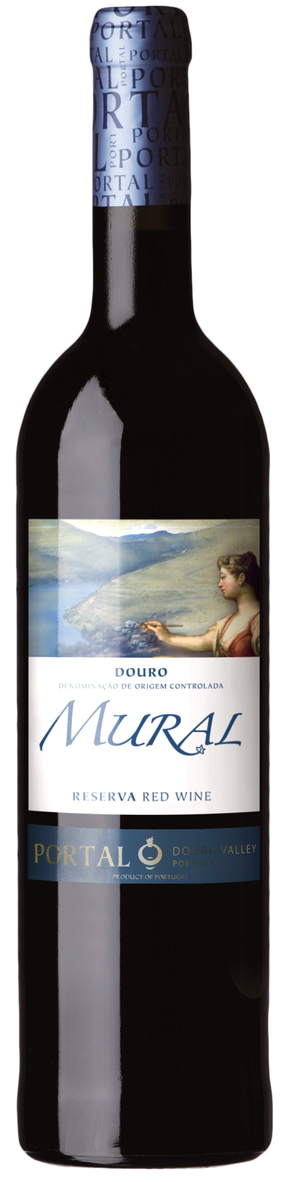 Quinta Do Portal Douro Reserva Mural 2019
