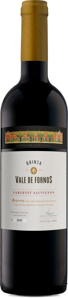 Quinta Vale de Fornos Tejo 12/750 2019