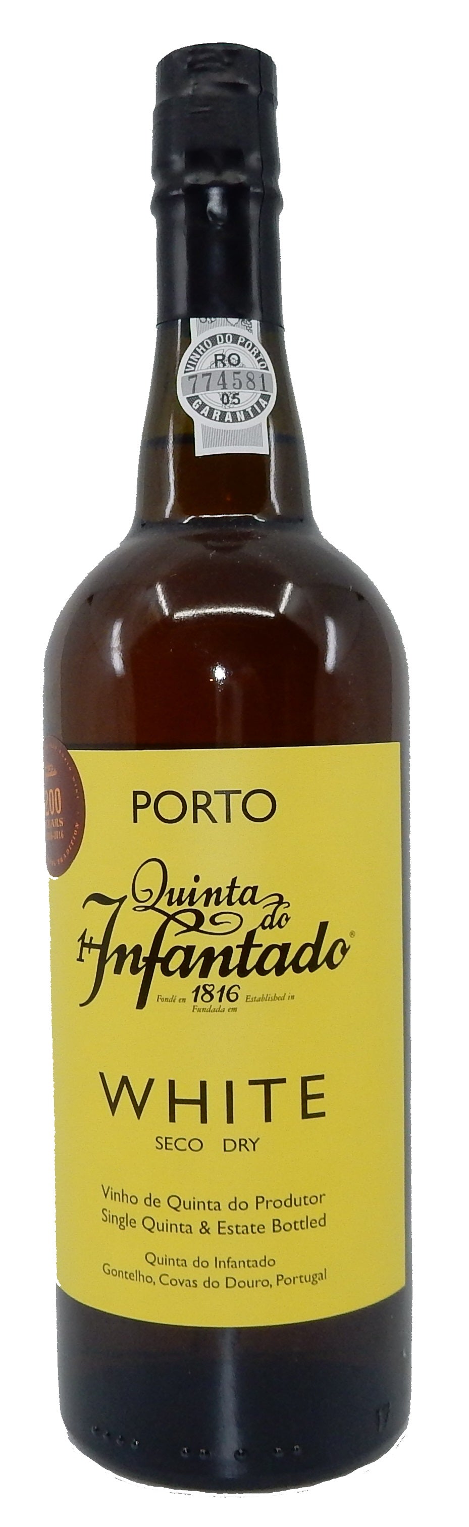 Quinta do Infantado White Port