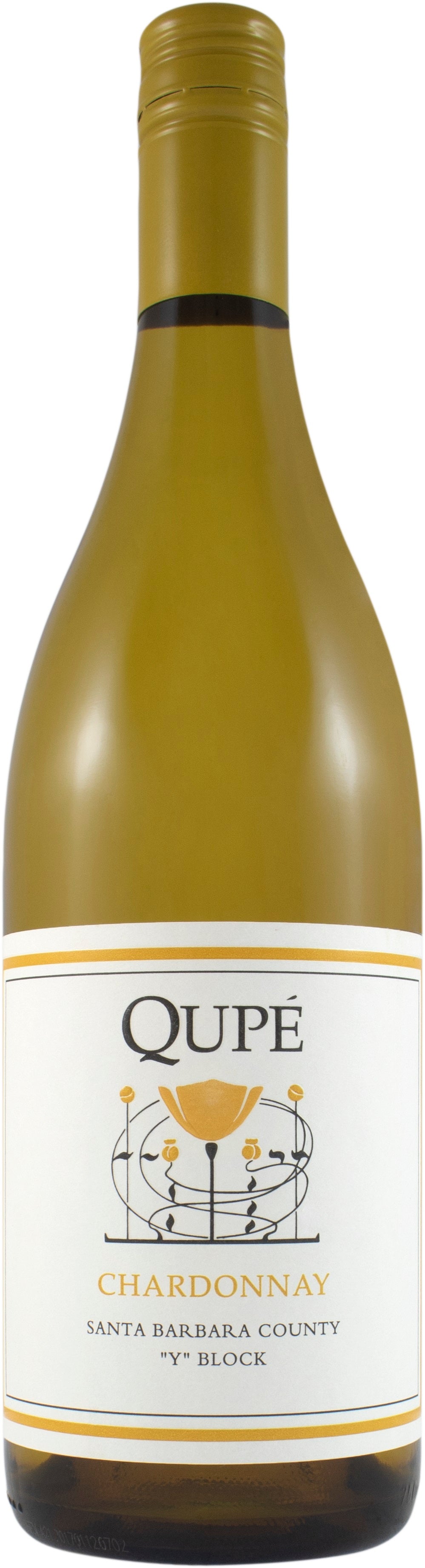 Qupe Chardonnay Bien Nacido Y Block 2018