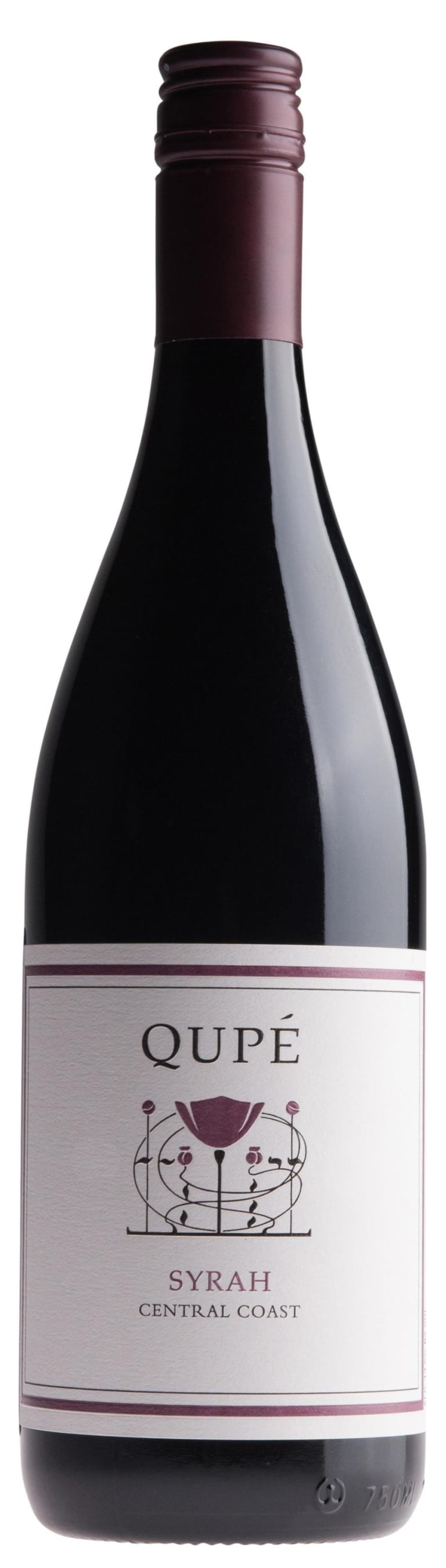 Qupe Syrah Central Coast 2018
