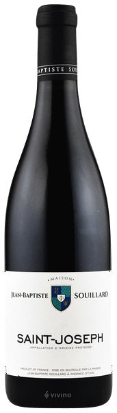 Jean Baptiste Souillard Saint Joseph 2017