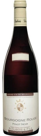 R. Dubois & Fils Bourgogne Rouge Pinot Noir Issu de Vielles Vignes 2014