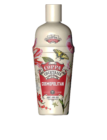 Coppa Cocktails Cosmopolitan