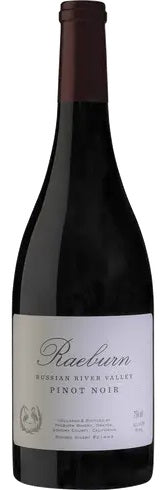 RAEBURN PINOT NOIR RR