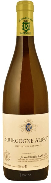 RAMONET BOURGOGNE ALIGOTE 2018