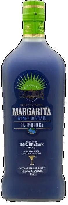 RANCHO LA GLORIA BLUEBERRY MARGARITA
