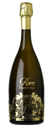 RARE BRUT CUVEE 2008