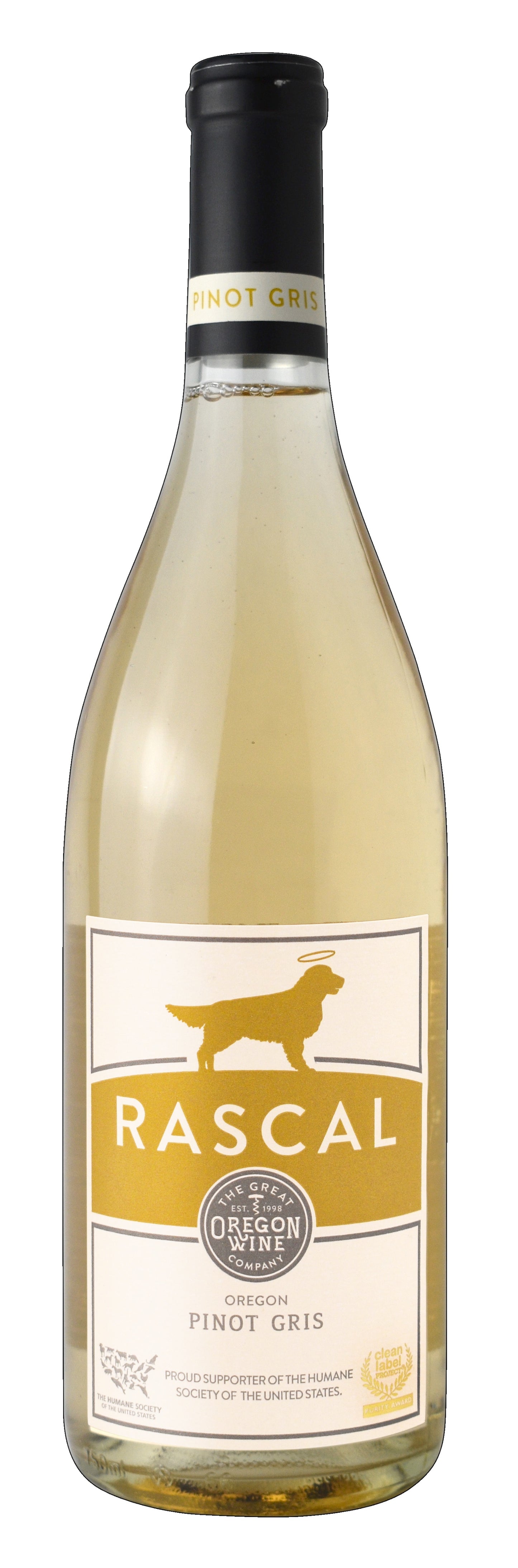 RASCAL PINOT GRIS COLUMBIA VALLEY 2019